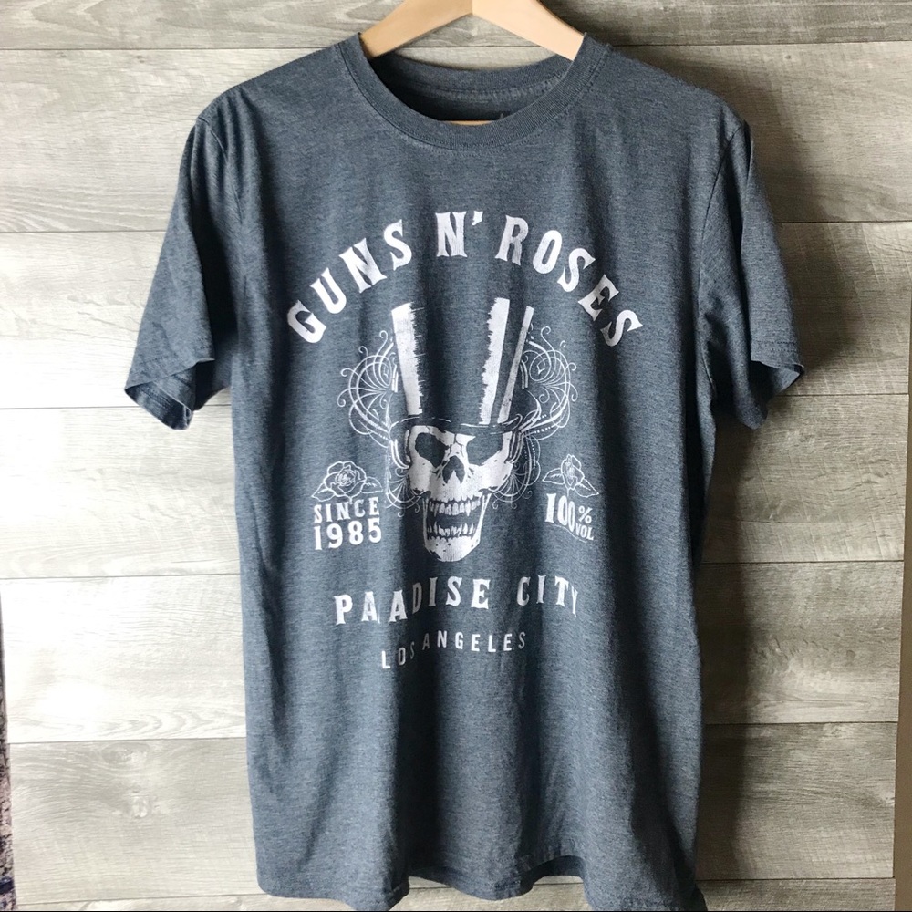 Bravado Guns N’ Roses graphic short sleeve tee